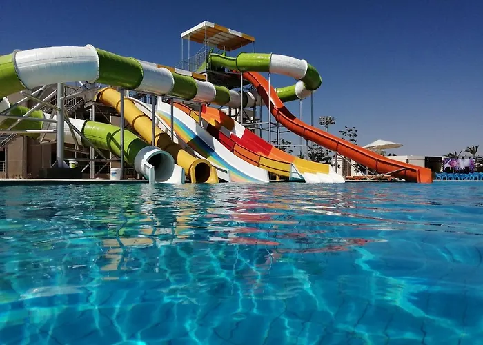 New Eagles Aqua Park